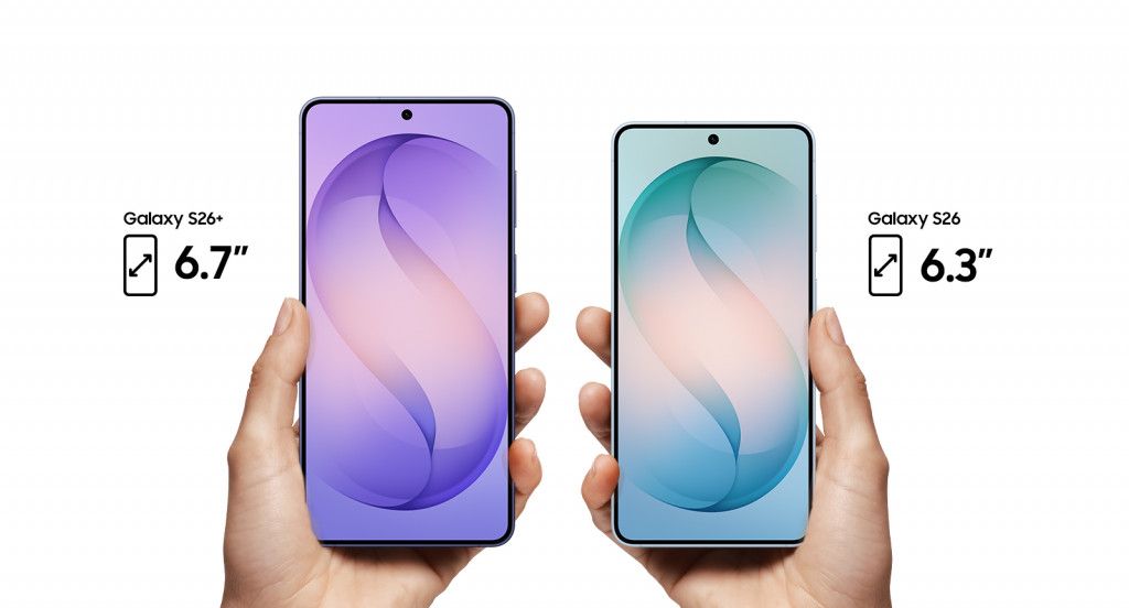 Perbandingan Samsung Galaxy S26 dan S26+: Spesifikasi Lengkap