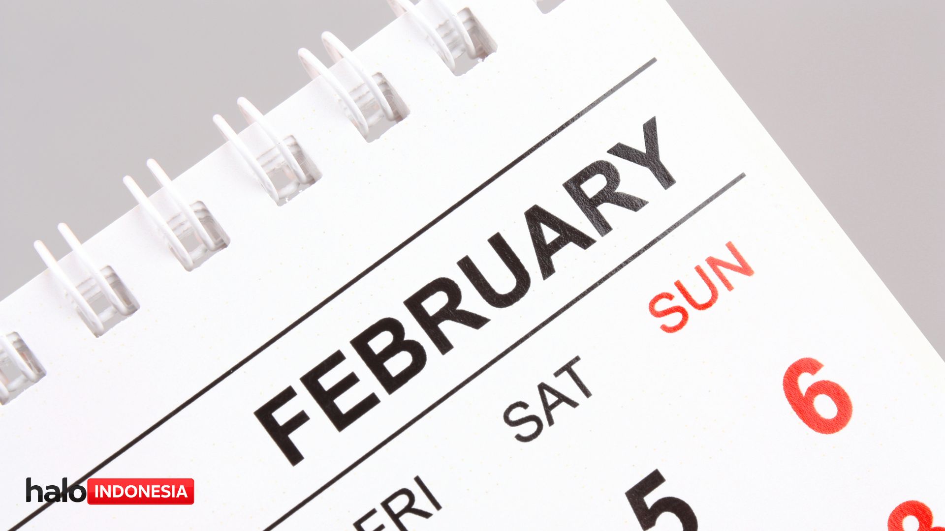 Tanggal Merah Februari 2026: Daftar Libur Nasional, Cuti Bersama, dan Potensi Long Weekend