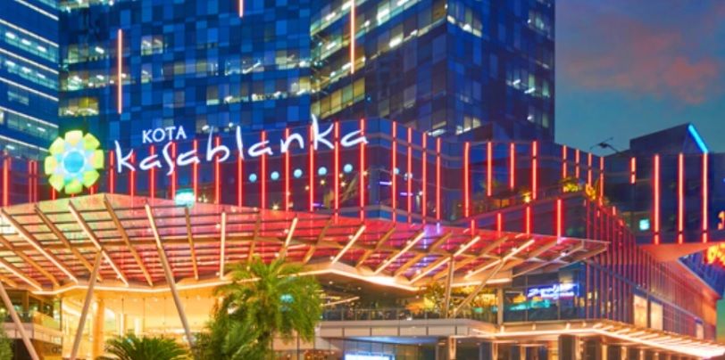 Kota Kasablanka Raih Dua Penghargaan ITAY 2026