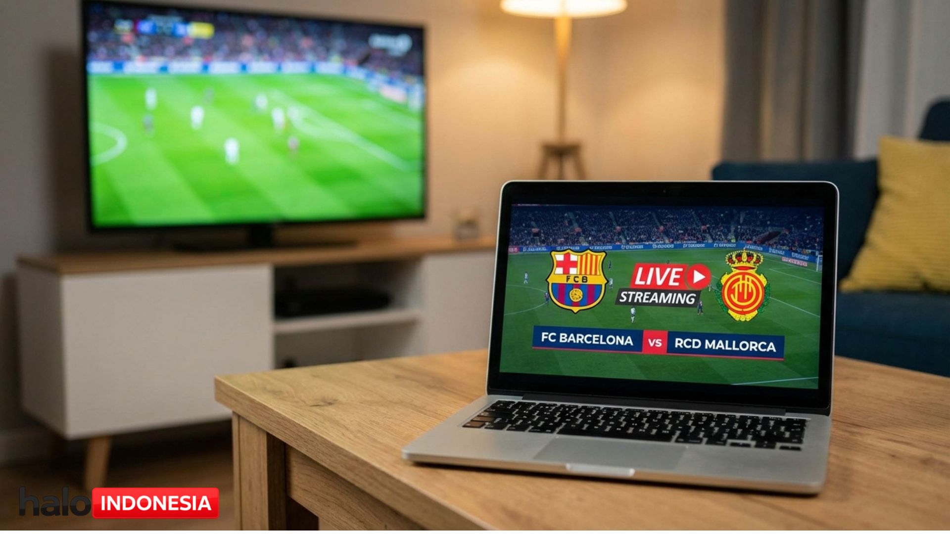 Tempat Menonton Barcelona vs Mallorca: Link Live Streaming La Liga 2026