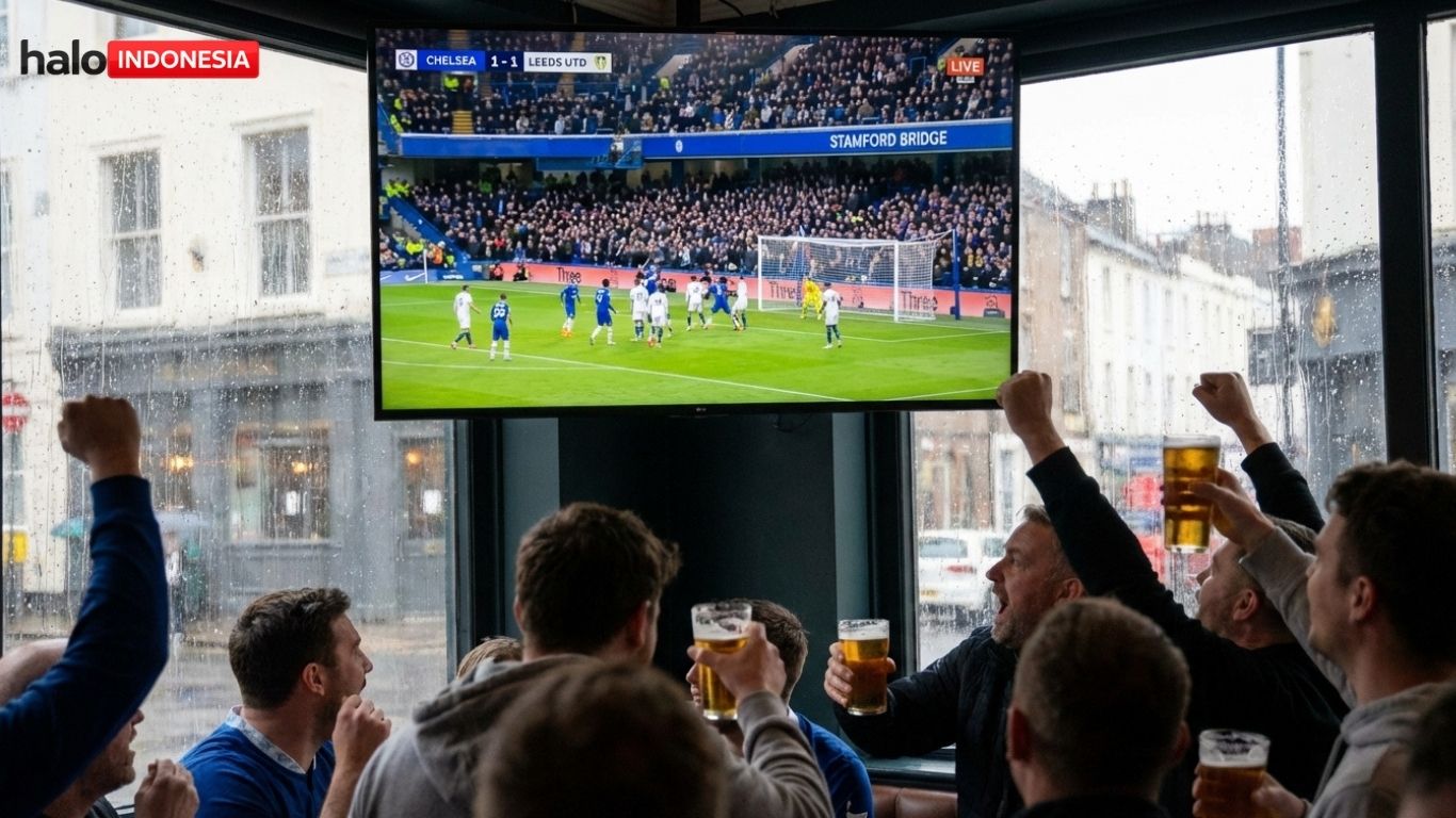 Tempat Menonton Chelsea vs Leeds United 11 Februari 2026: Link Streaming dan Prediksi Lineup
