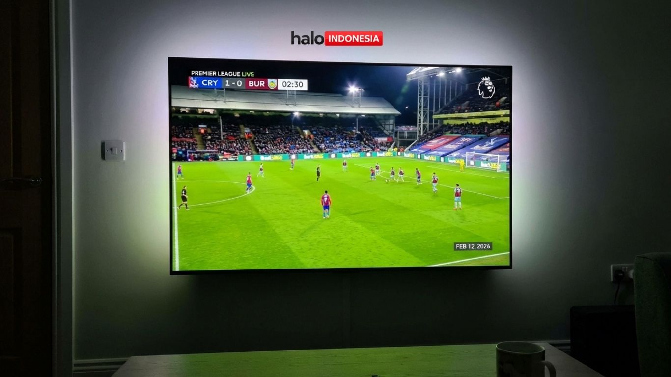Tempat Menonton Crystal Palace vs Burnley 12 Februari 2026: Link Streaming Resmi dan Prediksi