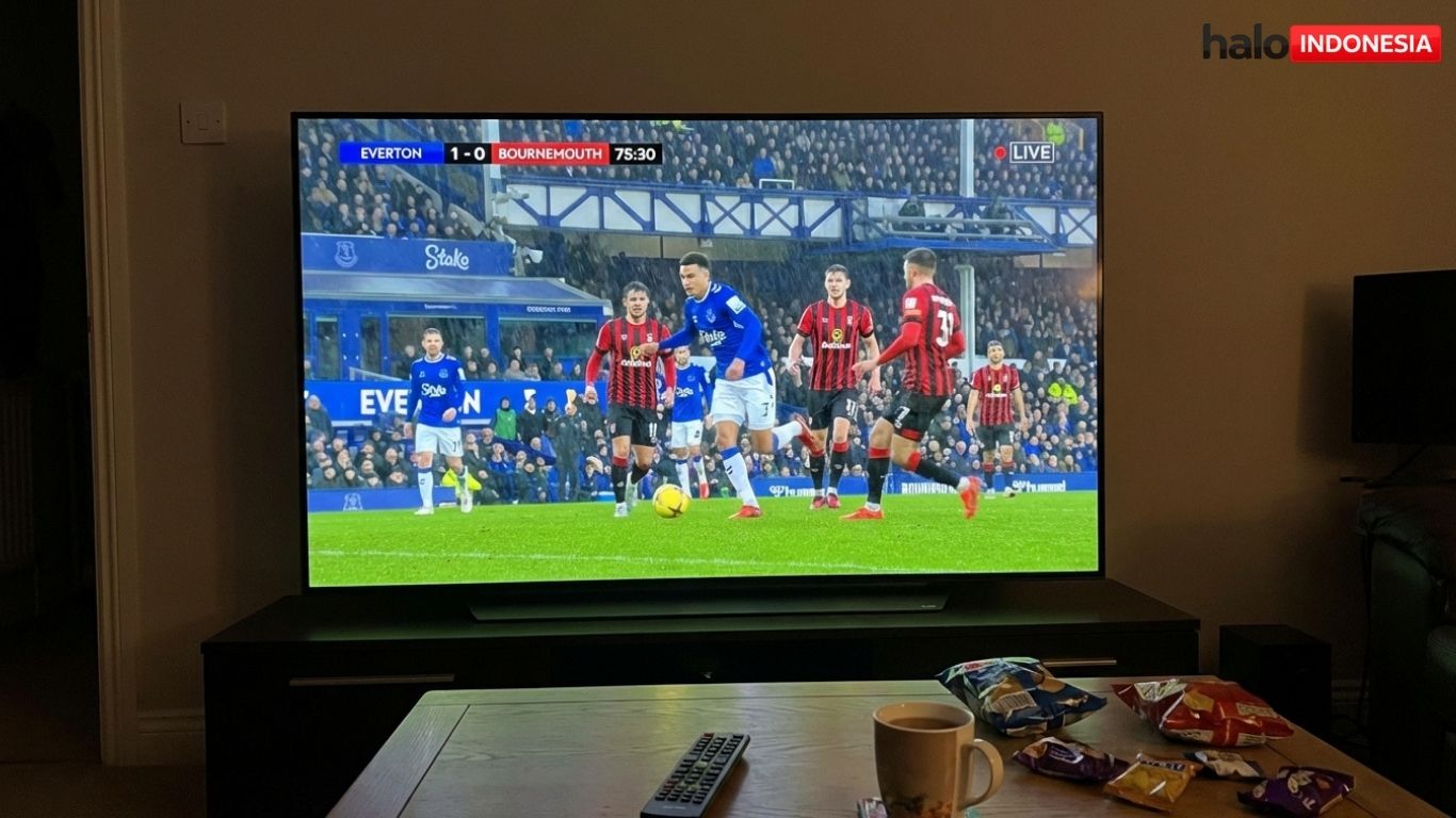 Tempat Menonton Everton vs Bournemouth 11 Februari 2026: Misi Bangkit The Toffees