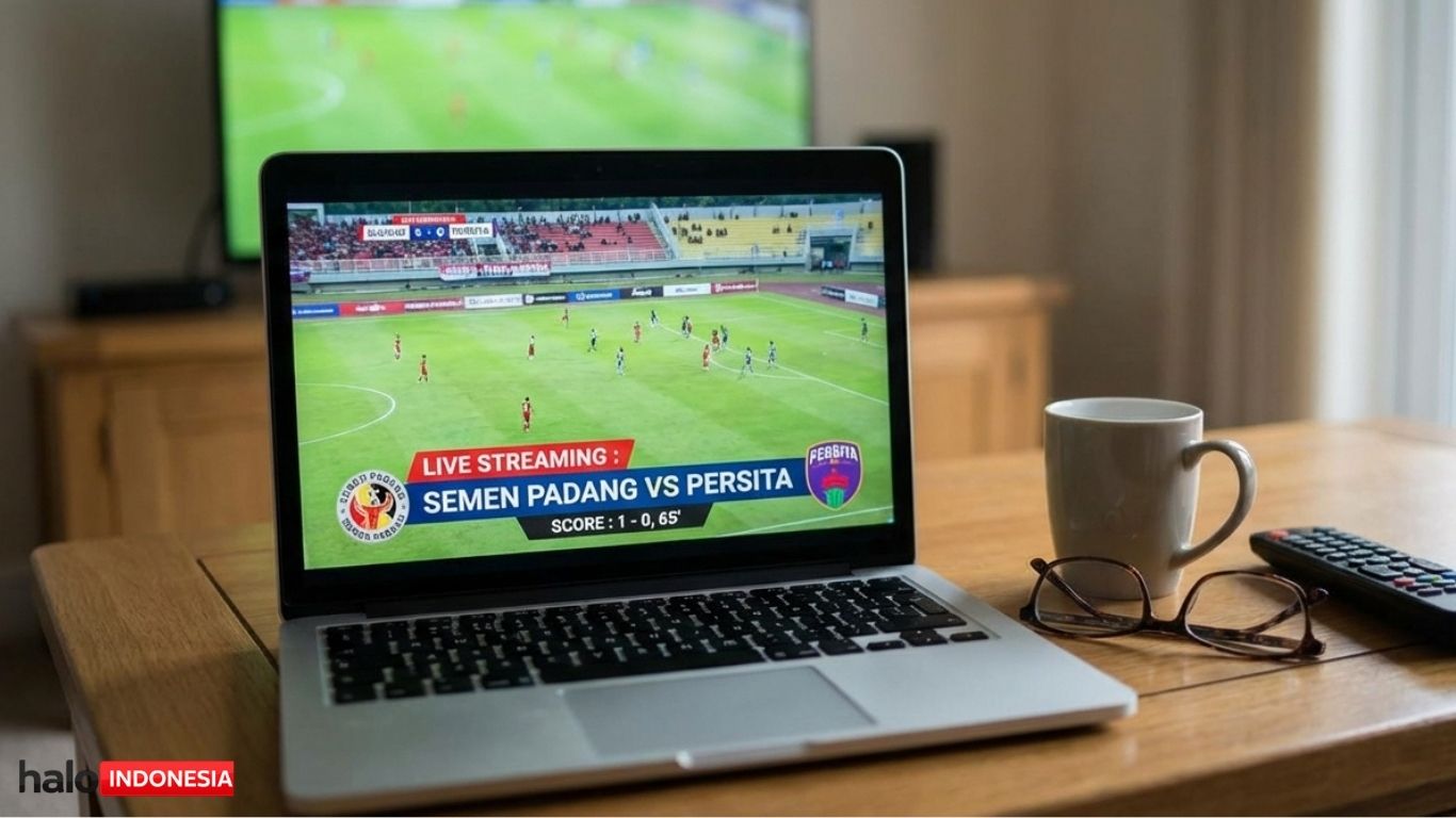 Tempat Menonton Semen Padang vs Persita: Misi Kabau Sirah Keluar dari Zona Merah BRI Liga 1