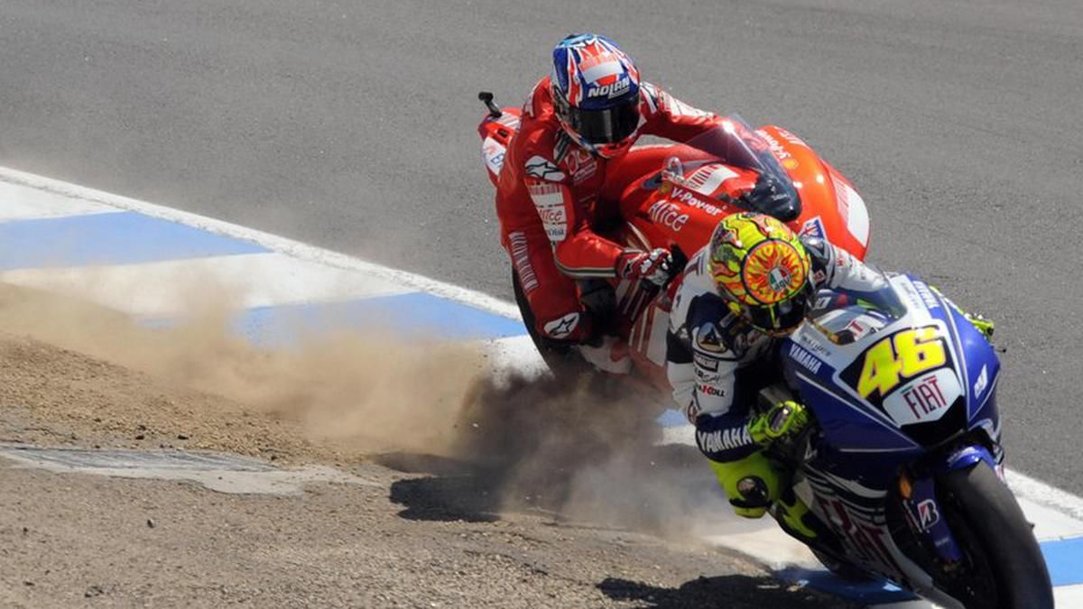 Casey Stoner Sebut Gelar MotoGP Ducati Paling Menantang