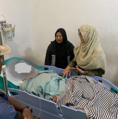 Mahasiswi UIN Suska Riau Dibacok Teman Saat Tunggu Proposal