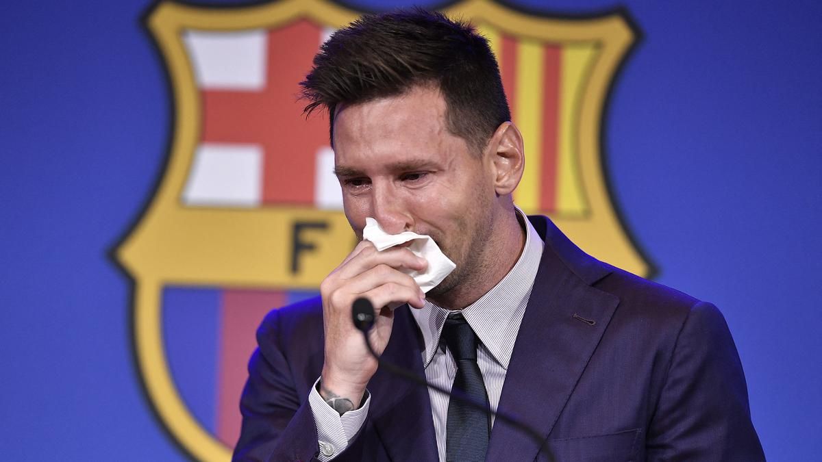 Laporta Ungkap Alasan Kegagalan Messi Kembali ke Barcelona