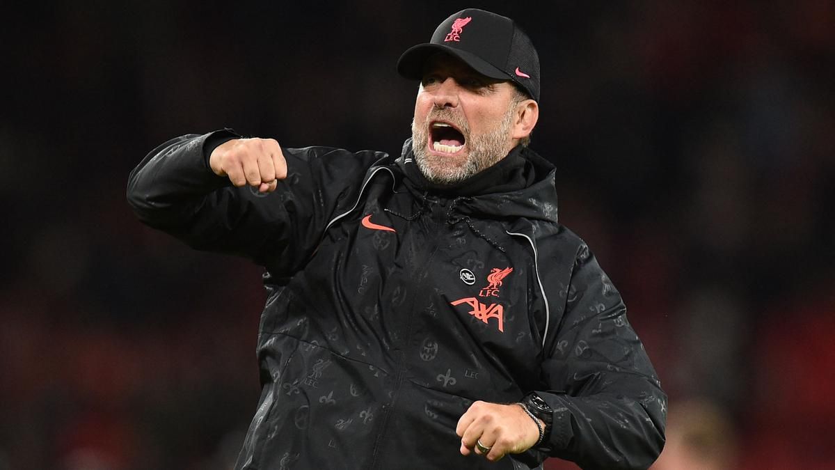 Jurgen Klopp Diincar Real Madrid untuk Musim Depan