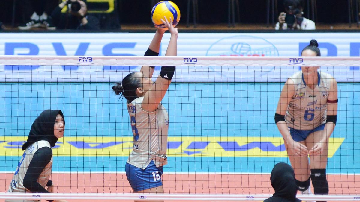 Bandung bjb Tandamata Berjuang Raih Tiket Final Four Proliga 2026