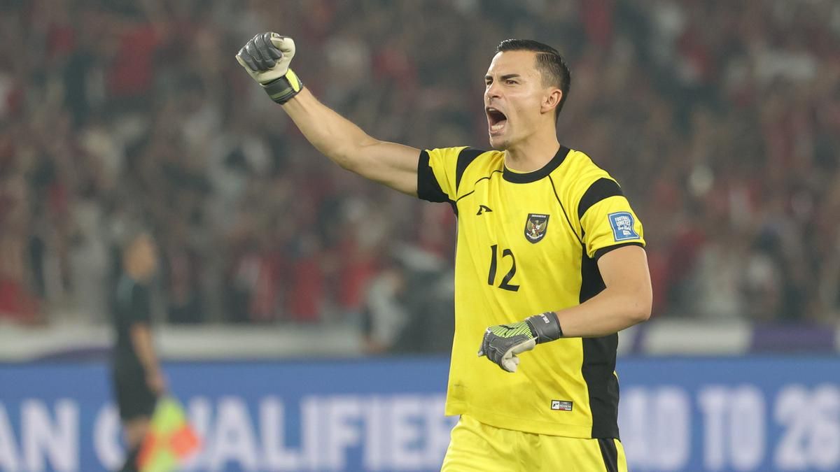 Emil Audero Dinilai Lebih Layak Jadi Kiper Utama Timnas