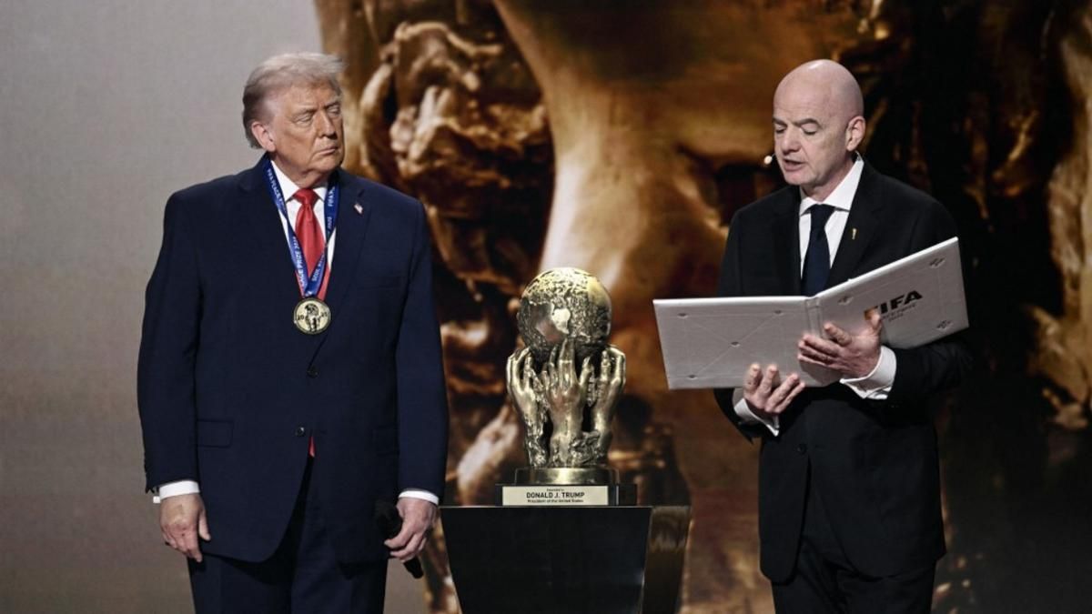 IOC Batalkan Investigasi Presiden FIFA Gianni Infantino