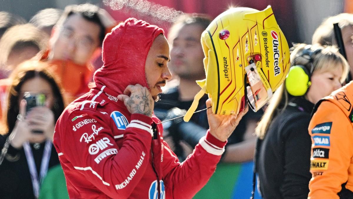 Perbandingan Hamilton dan Schumacher oleh Teknisi Ferrari