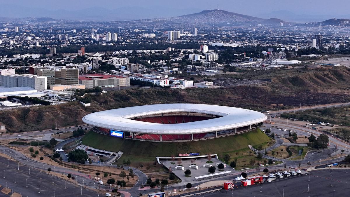 Guadalajara Siap Jadi Tuan Rumah Piala Dunia 2026 di Tengah Kekerasan