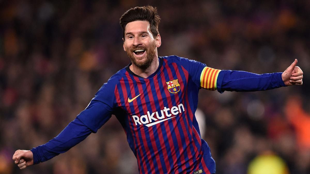 Kampanye Presiden Barcelona Fokus pada Lionel Messi