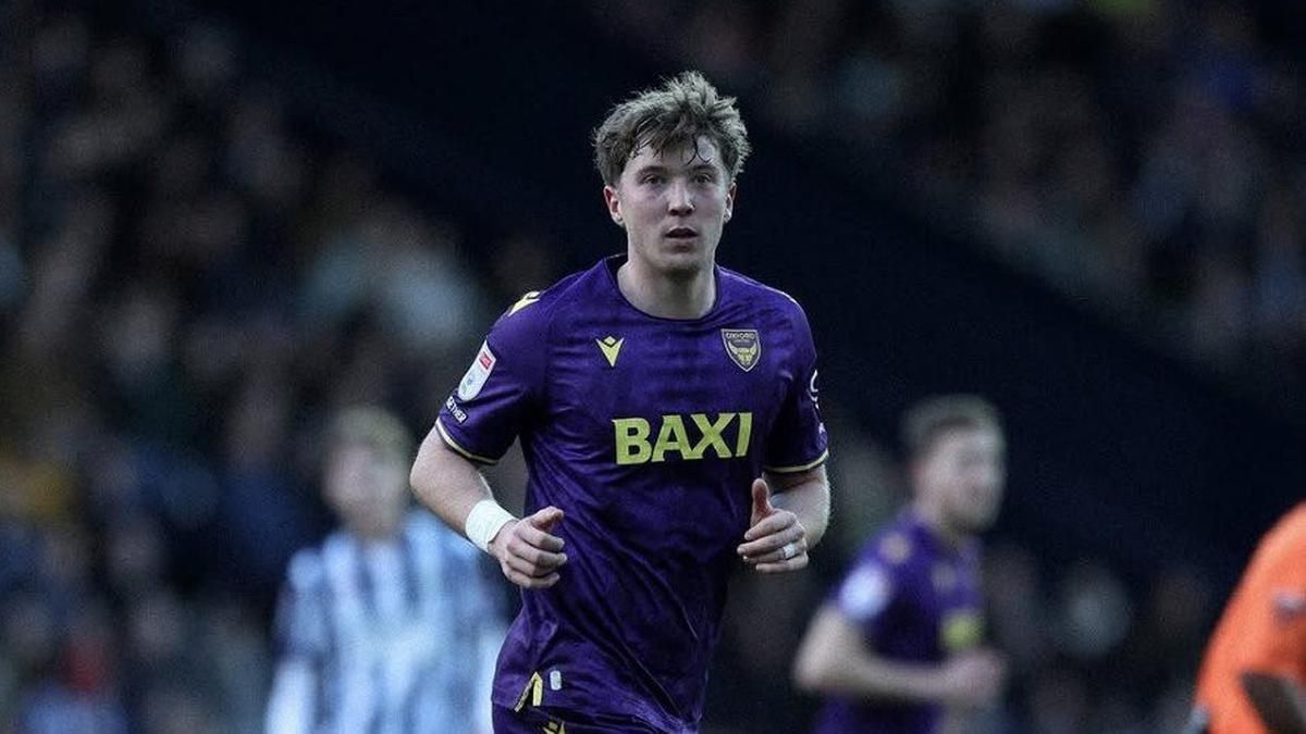 Ole Romeny Kesulitan Dapat Menit Bermain di Oxford United