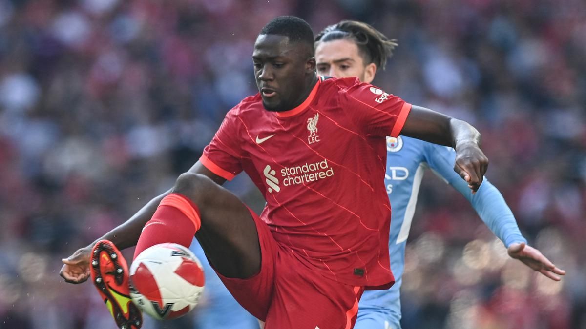 Real Madrid Pantau Konate dan Mac Allister dari Liverpool