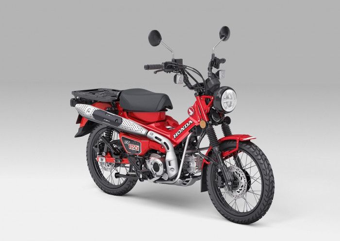 Harga Motor Bebek Honda Stabil di Februari 2026
