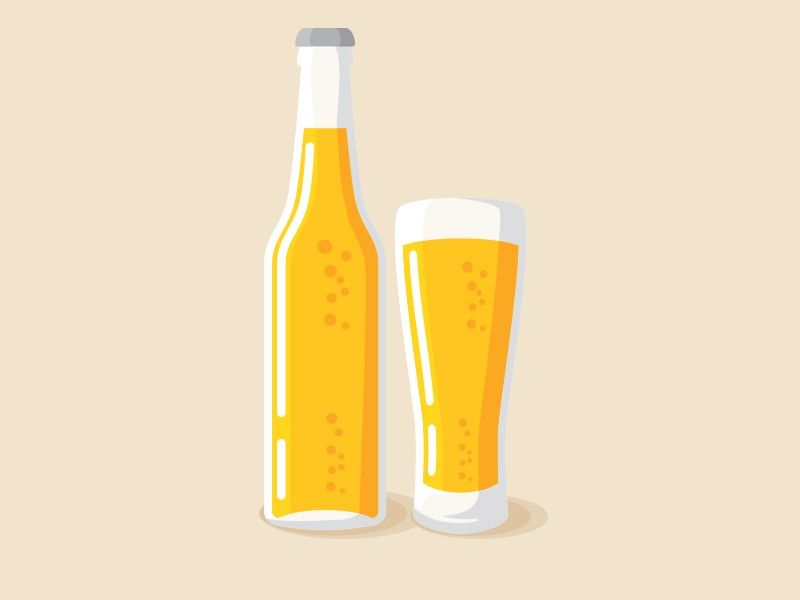Alkohol Ganggu Komunikasi Antar Bagian Otak