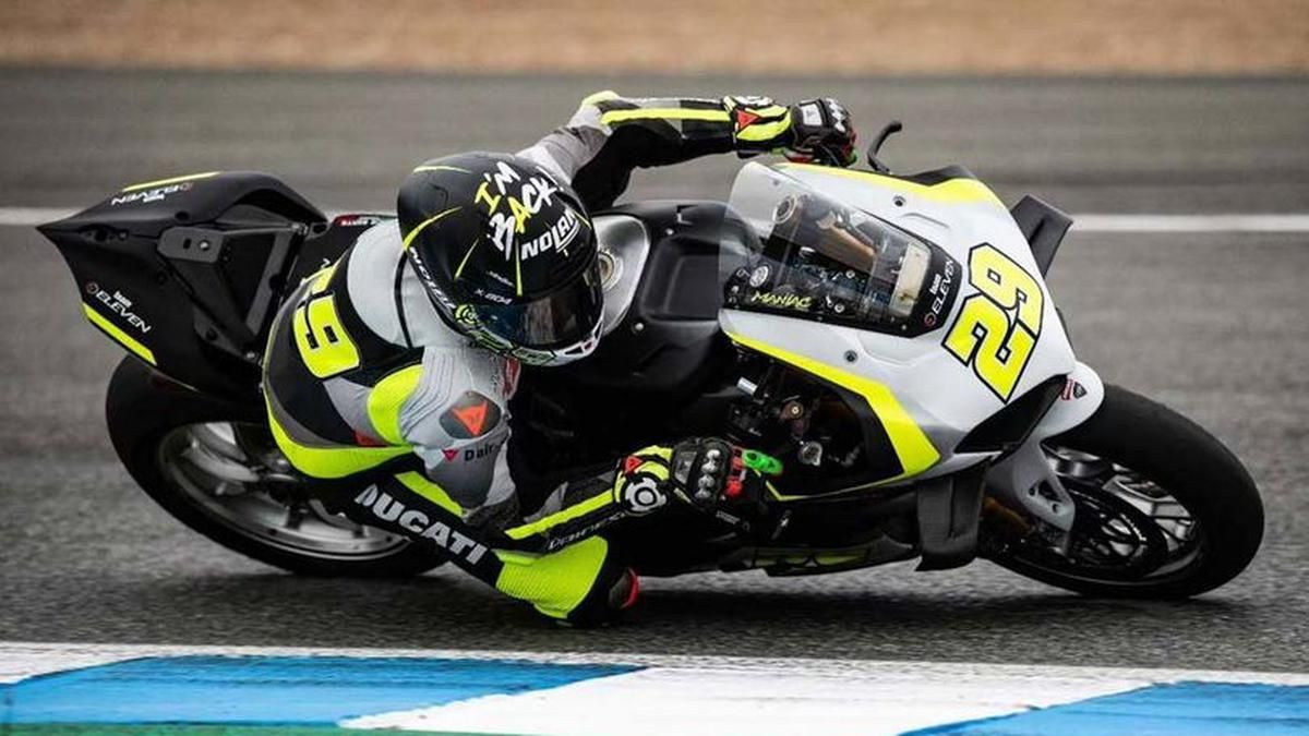 Iannone Kritik Karisma Marquez, Bandingkan dengan Rossi