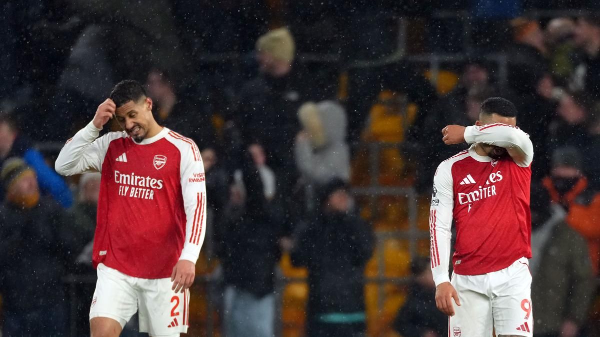 Paul Merson Kritik Performa Santai Arsenal Saat Imbang Lawan Wolves