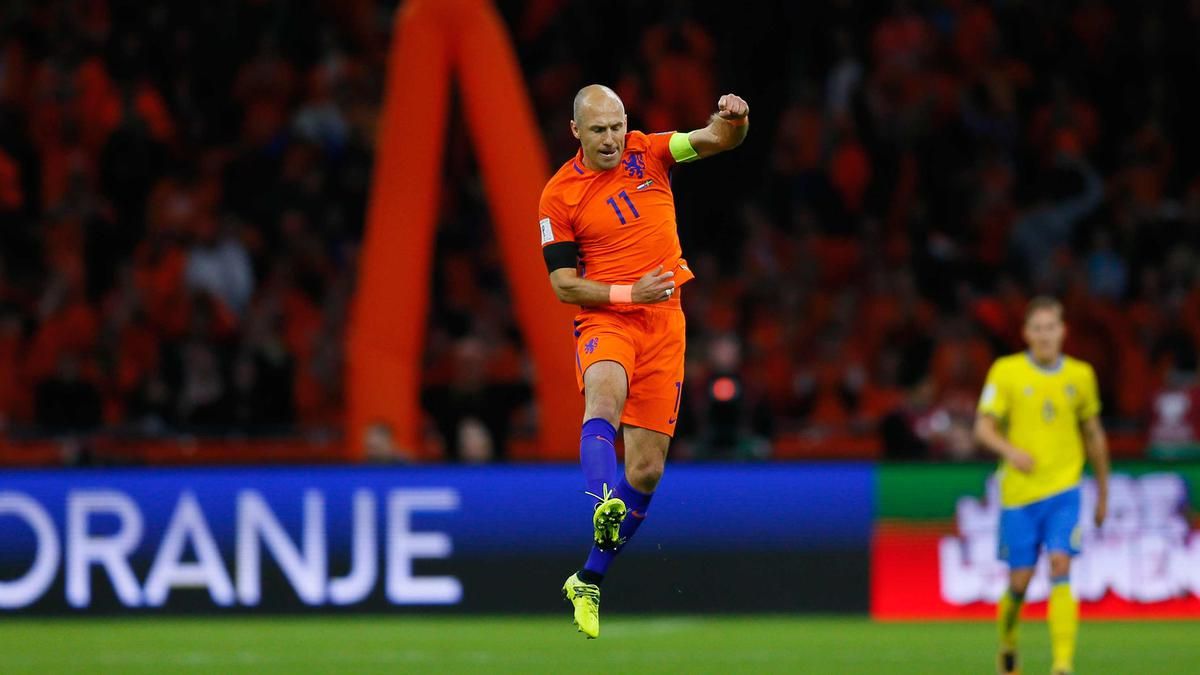 Keputusan Advocaat Hancurkan Oranje di Euro 2004