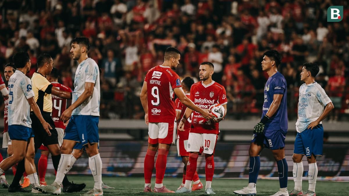Bali United Dihukum Akibat Ulah Suporter di BRI Super League