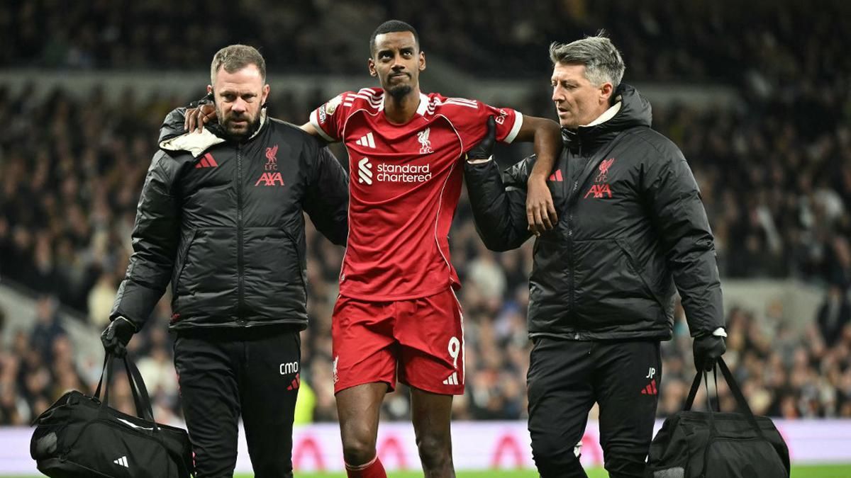 Alexander Isak Liverpool Masuki Tahap Akhir Pemulihan Cedera
