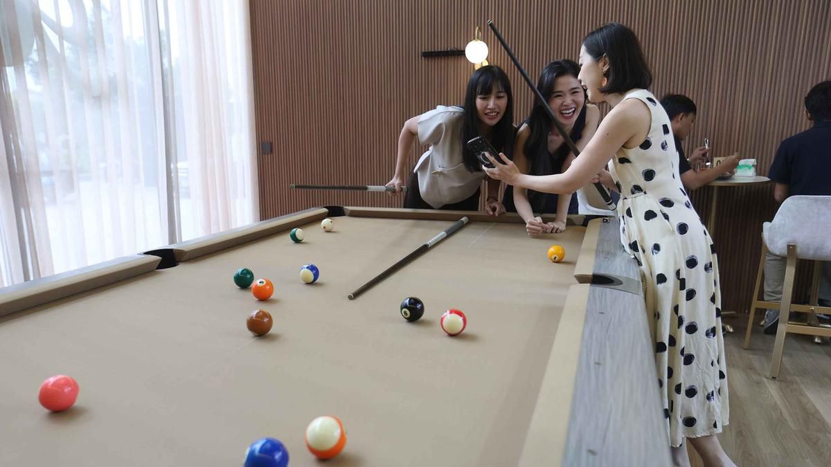 Gowadra Billiard Hadirkan Konsep Ruang Sosial Keluarga di PIK 2