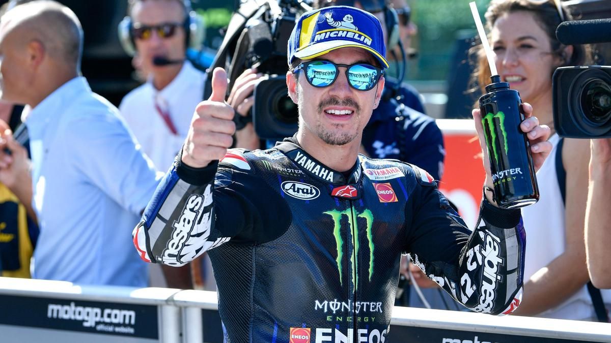 Maverick Vinales Sesali Keputusan Tinggalkan Yamaha di MotoGP