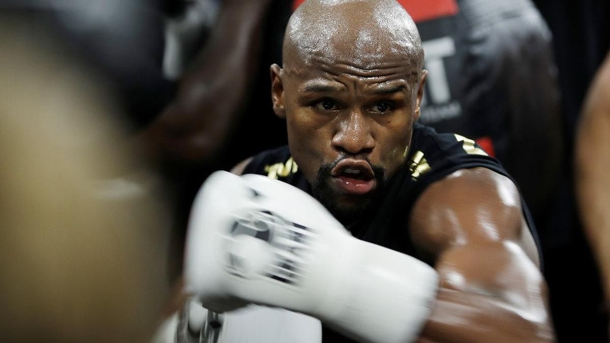Floyd Mayweather Jr. Umumkan Comeback ke Ring Tinju