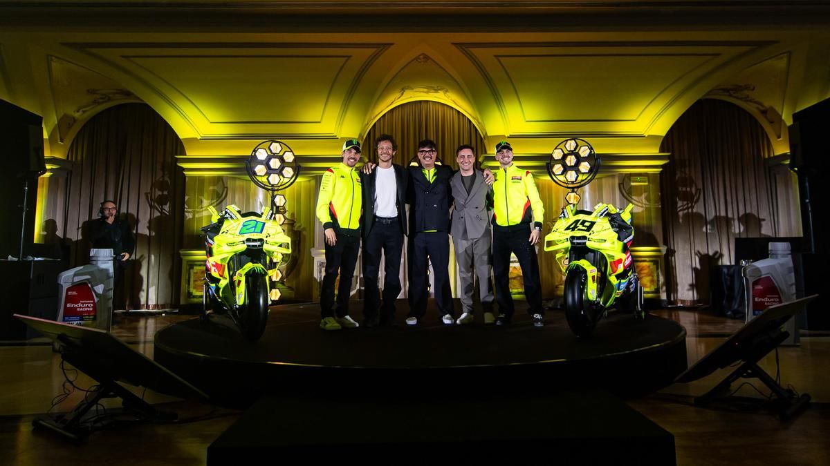 VR46 Cari Pembalap MotoGP untuk 2027, Rossi Beri Kode