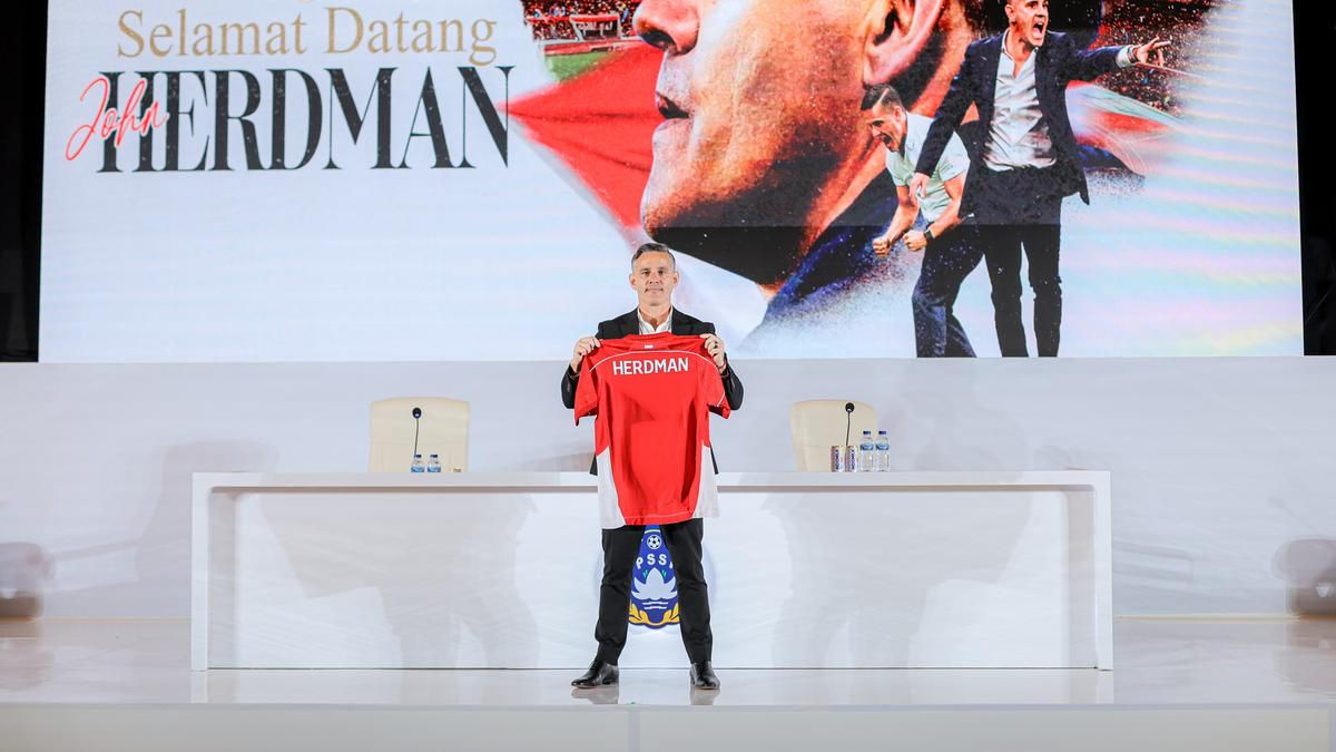 John Herdman Debut di FIFA Series 2026: Mampukah Garuda Terbang Tinggi?