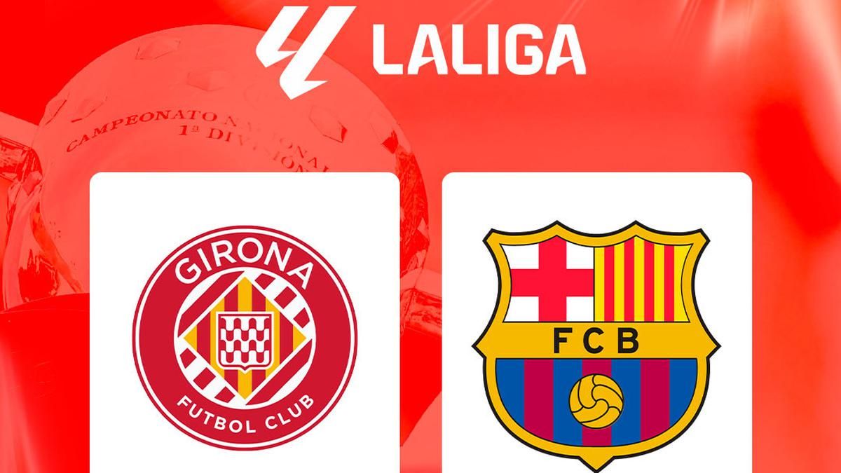Barcelona Bertekad Bangkit Lawan Girona di LaLiga