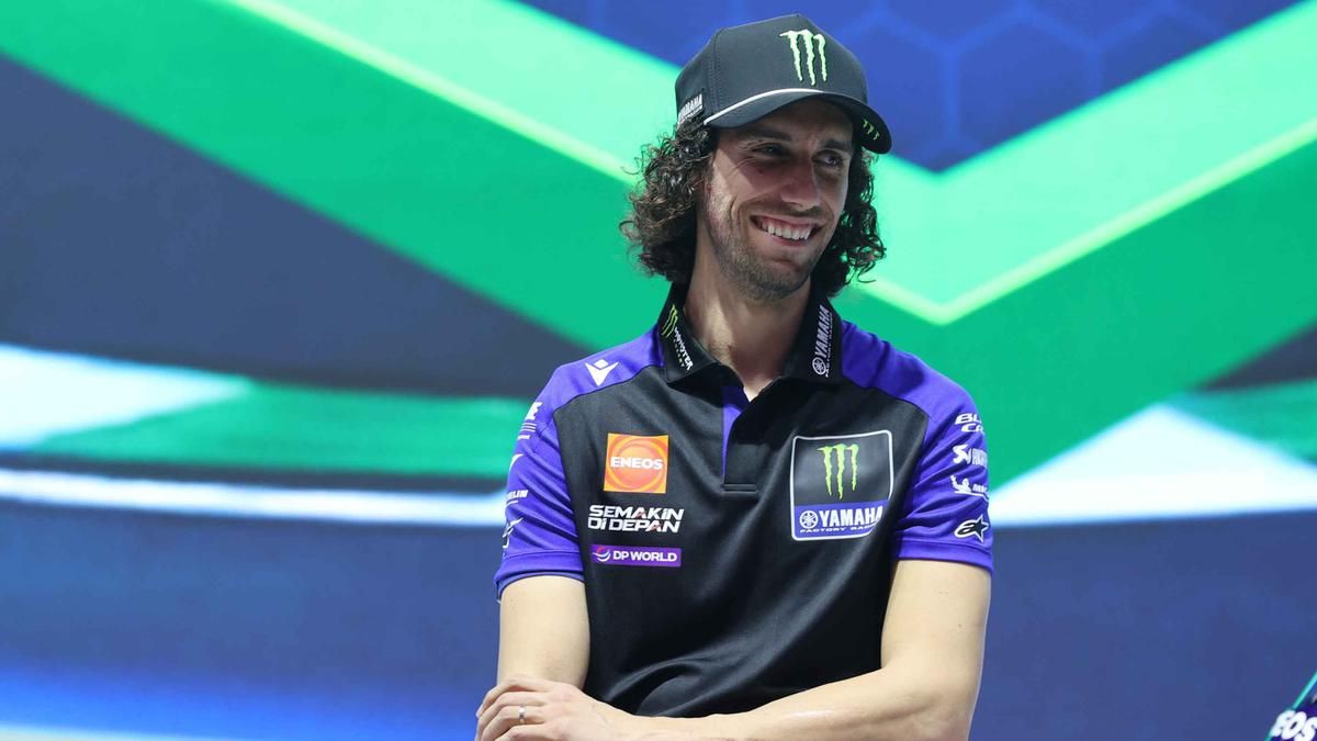 Yamaha Ikuti Tes Pramusim MotoGP Sepang 5 Februari 2026