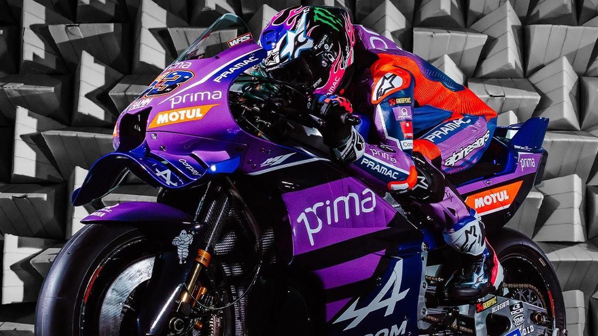 Yamaha Gunakan Mesin V4 di MotoGP 2026