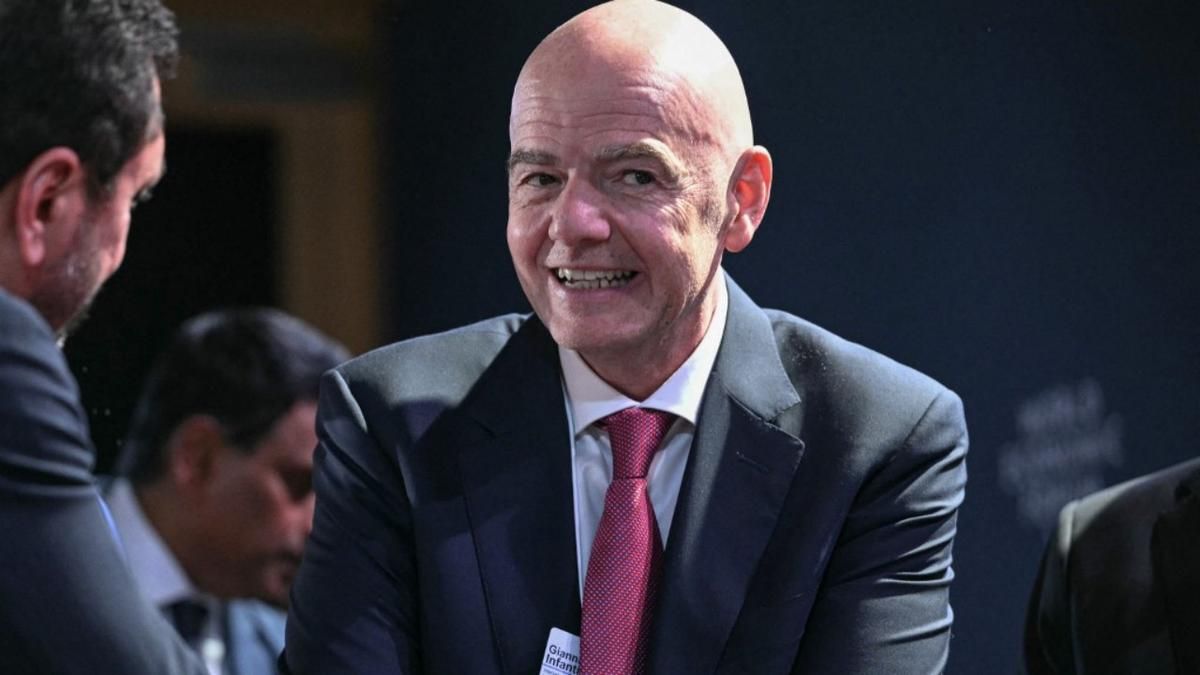 FIFA Kaji Mata Uang Kripto di Tengah Sorotan Netralitas Infantino