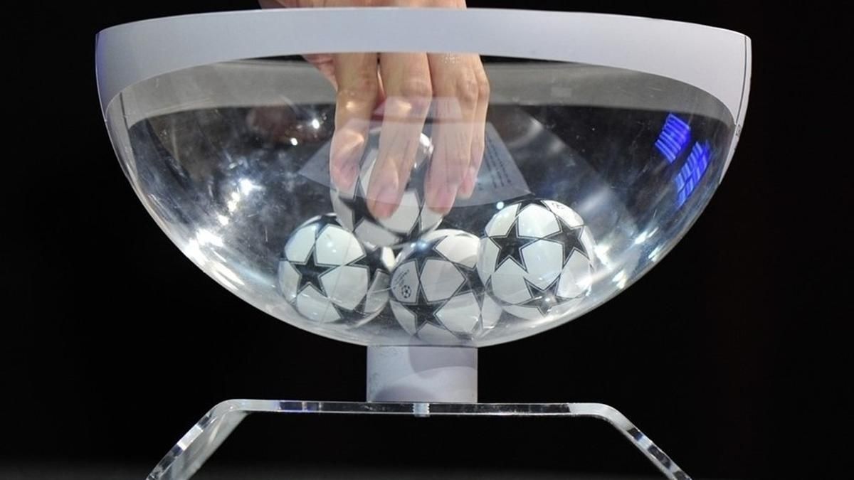 Man City vs Real Madrid Warnai Drawing 16 Besar Liga Champions