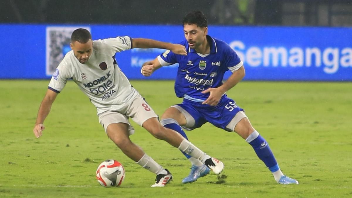 Persita Kecewa Berat Usai Kalah dari Persib Bandung