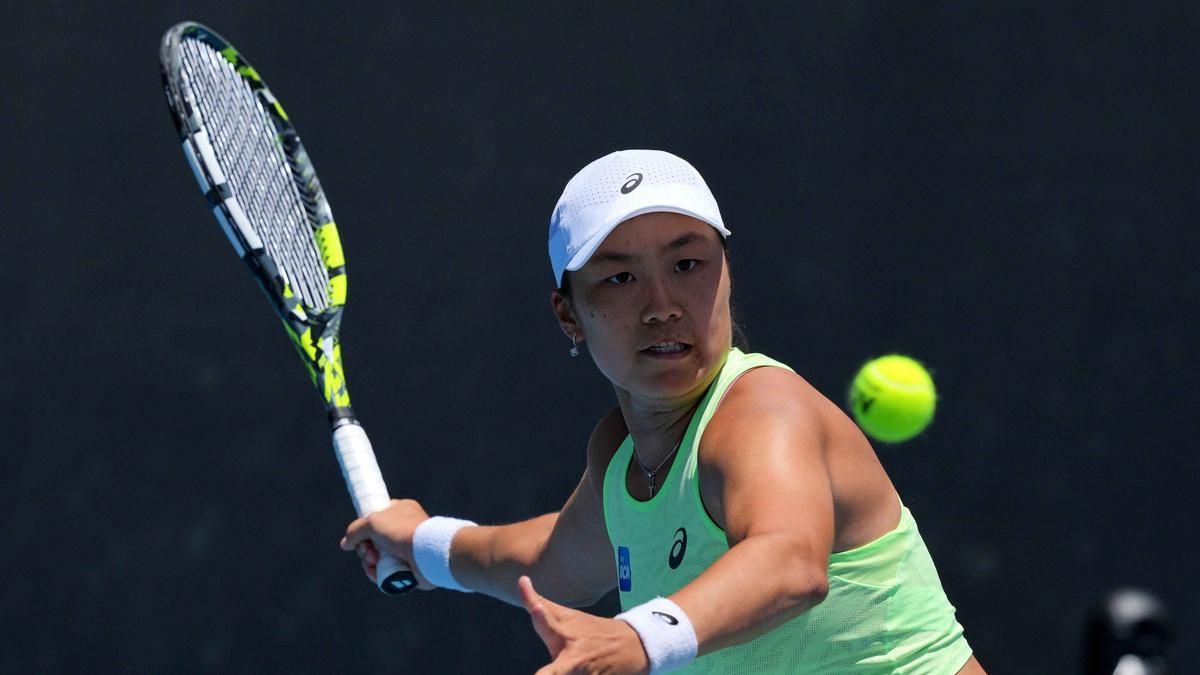 Janice Tjen Terhenti di Semifinal Ganda Merida Open