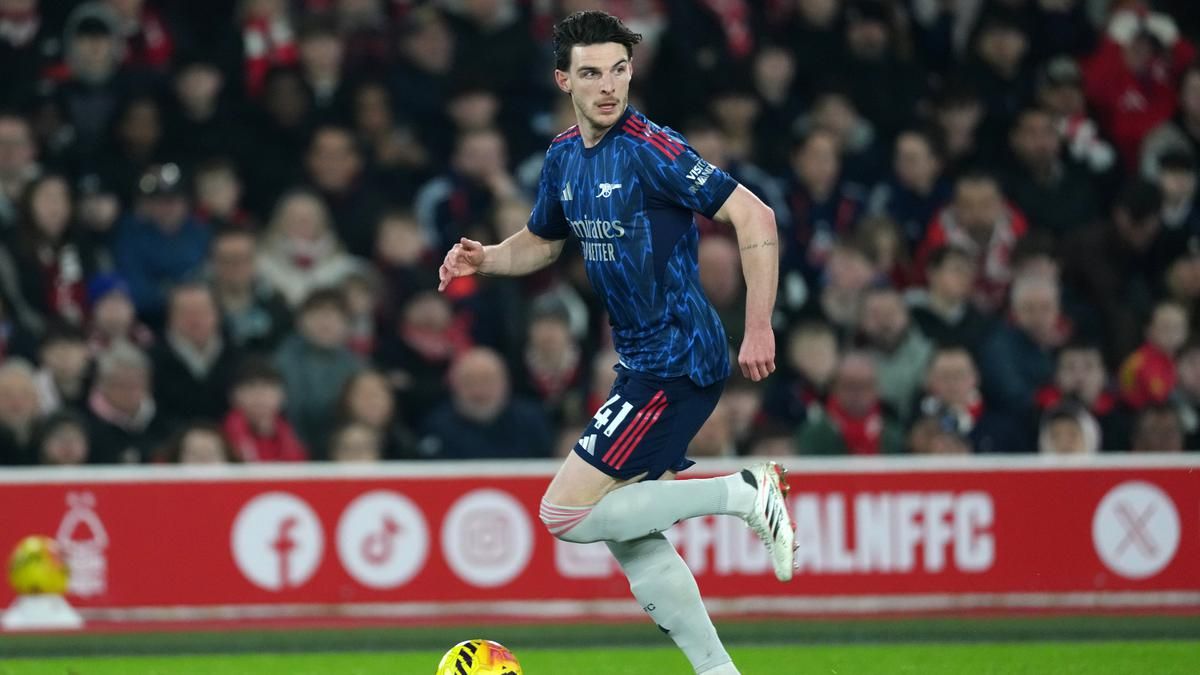 Arsenal Pertahankan Mentalitas Tim di Tengah Tekanan Gelar