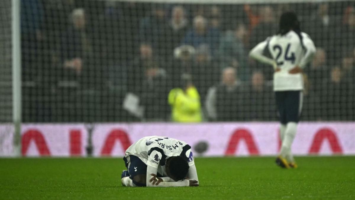 Tottenham Hotspur Terancam Degradasi dan Peluang Liga Champions