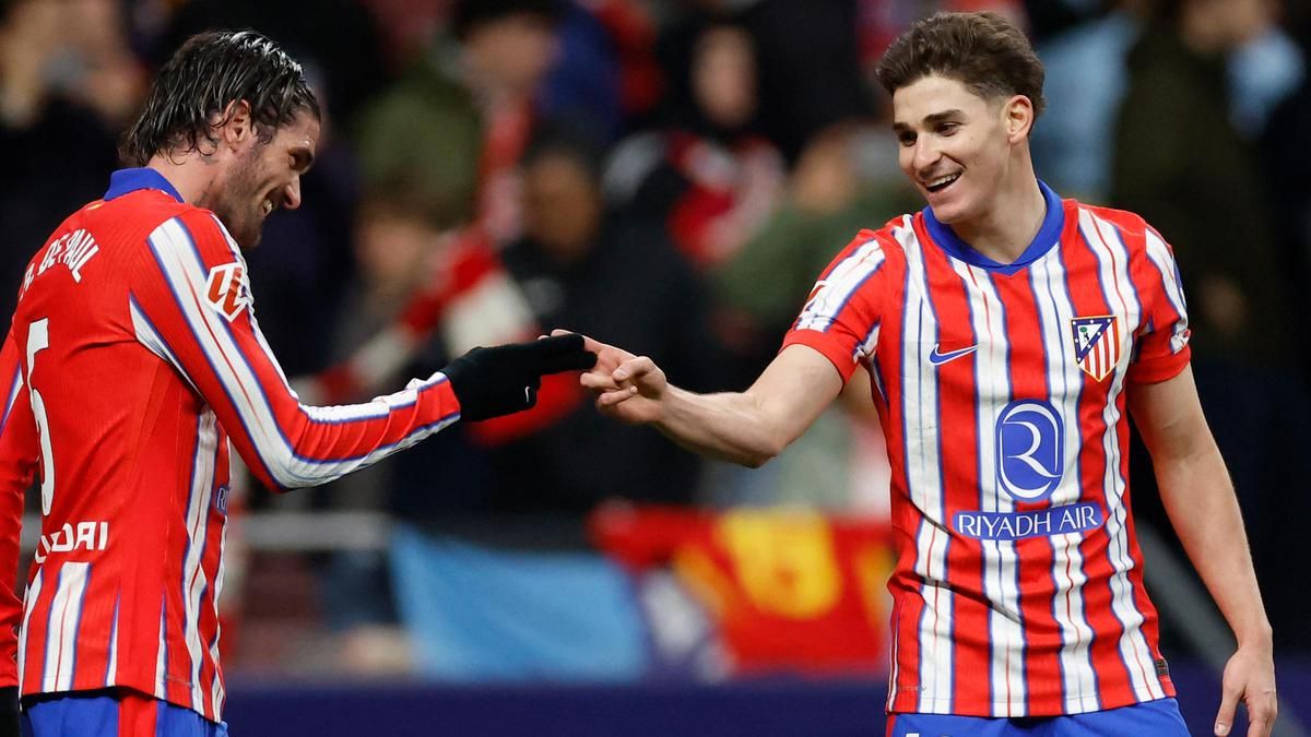 Julian Alvarez Dikabarkan Pilih Barcelona Jika Tinggalkan Atletico