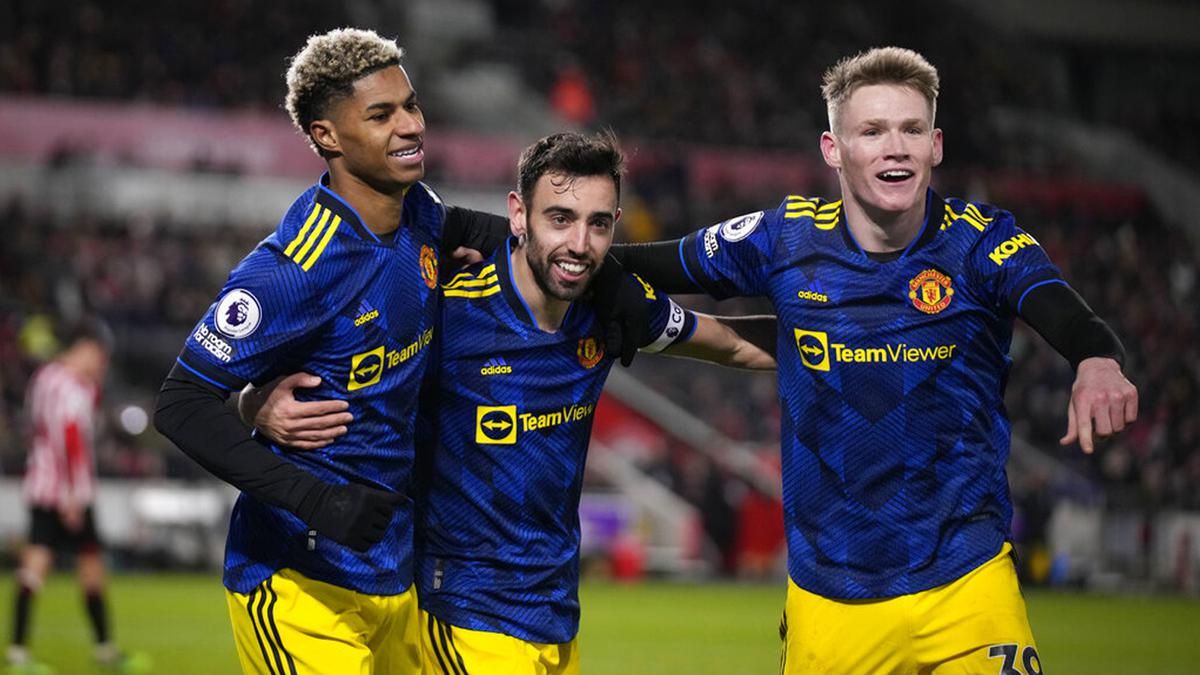 Manchester United Berpotensi Kehilangan Rashford Seperti McTominay