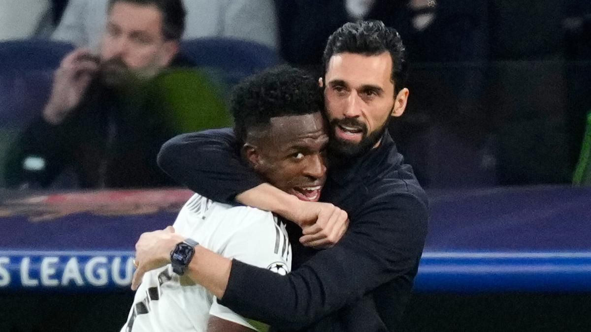Vinicius Junior Kembali Bersinar Bersama Real Madrid