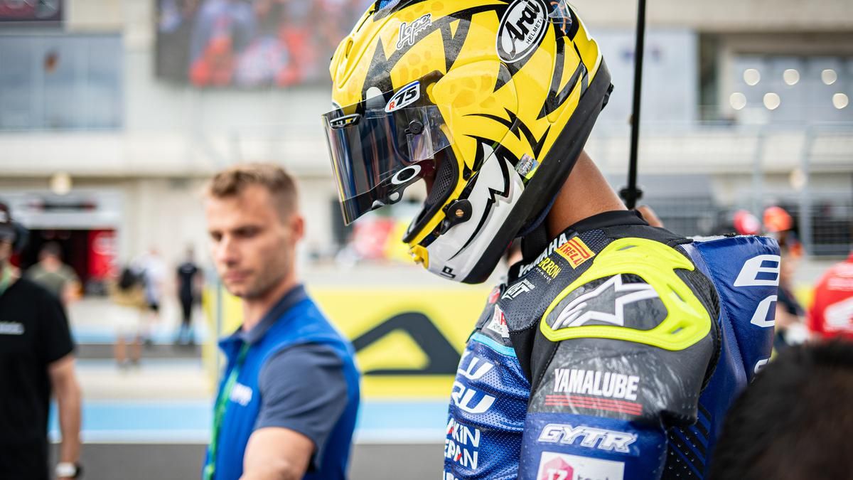 Aldi Satya Mahendra Raih Podium di World Supersport Australia 2026