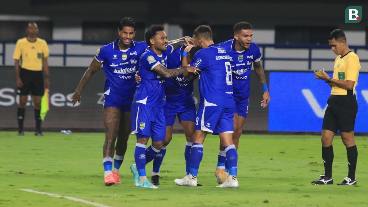 Persib Bandung Fokus Hadapi Persebaya Usai Kalahkan Madura United