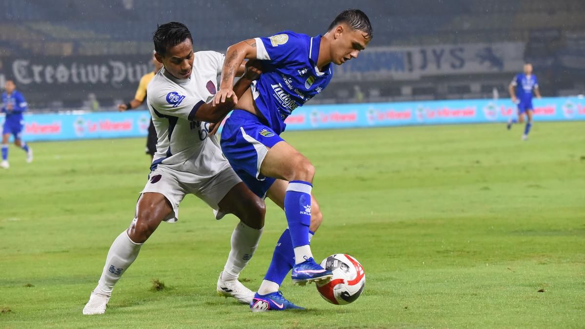 Persita Kecewa Gol Dianulir saat Kalah dari Persib 22 Februari 2026