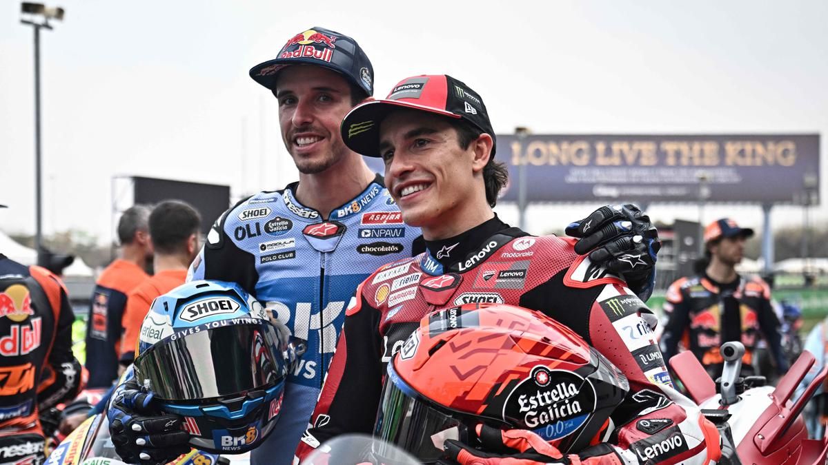MotoGP Thailand 2026: Marquez Debut di Ducati, Tensi Tinggi!