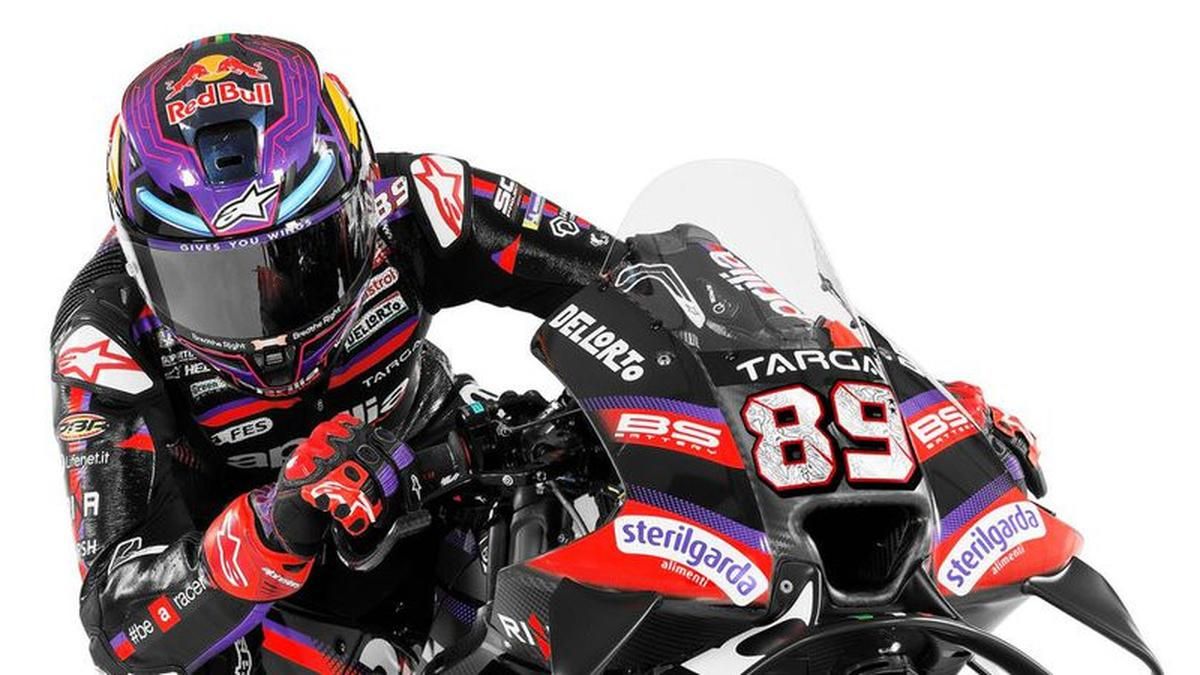 Jorge Martin Dikontrak Yamaha Mulai MotoGP 2027
