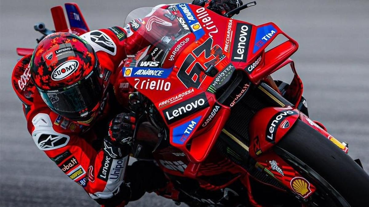 Pecco Bagnaia Terima Tawaran Lebih Baik dari Aprilia